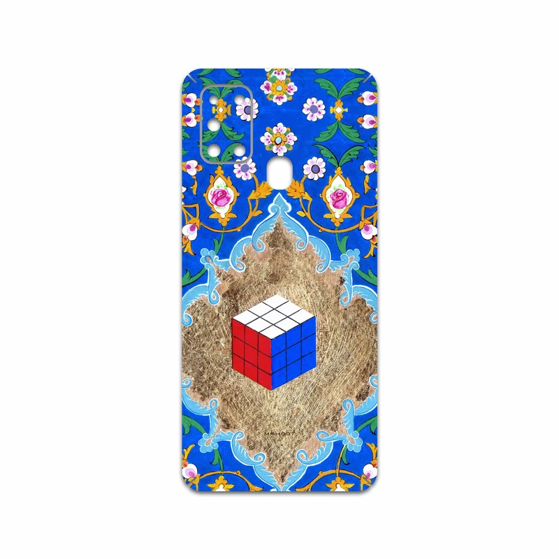 برچسب پوششی ماهوت مدل Maryams Mathematics مناسب برای گوشی موبایل سامسونگ Galaxy A21s