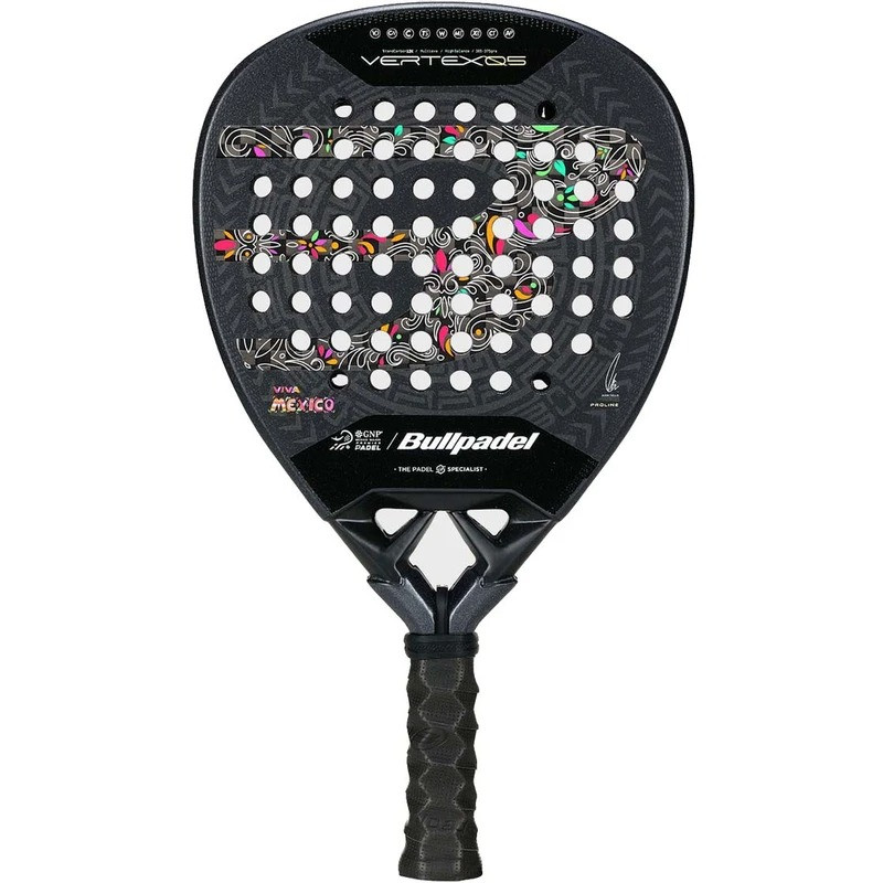 راکت پدل بول پدل مدل vertex 05 Mexico Limited Edition