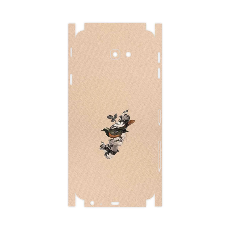 برچسب پوششی ماهوت مدل Collage of surreal Portrait of Women 2-FullSkin مناسب برای گوشی موبایل سامسونگ Galaxy J4 Plus