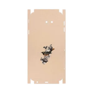 MAHOOT Collage of surreal Portrait of Women 2-FullSkin Cover Sticker for Samsung Galaxy J4 Plus