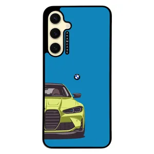 AKAM AMC-WSGS24FE-BMW-42 Cover For Samsung Galaxy S24 FE