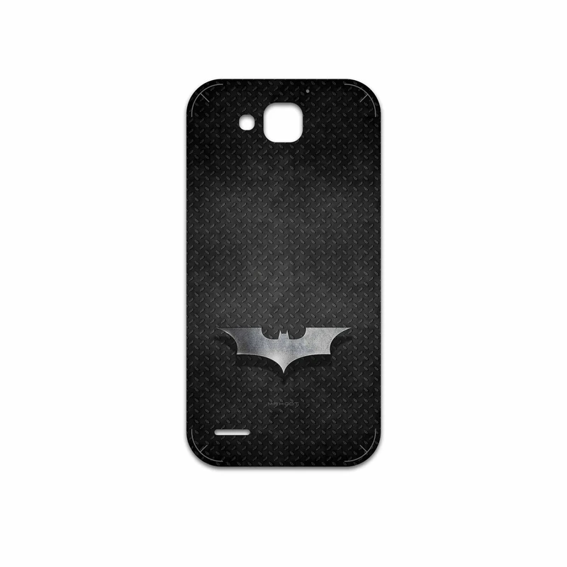 برچسب پوششی ماهوت مدل Batman مناسب برای گوشی موبایل آنر 3X G750