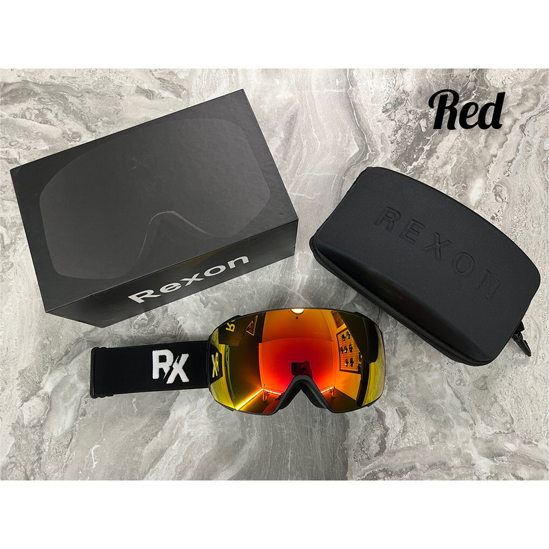 عینک اسکی و کوهنوردی رکسون مدل RX160