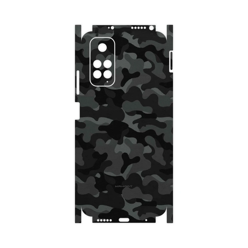 برچسب پوششی ماهوت مدل Night-Army-FullSkin مناسب برای گوشی موبایل شیائومی Redmi Note 11