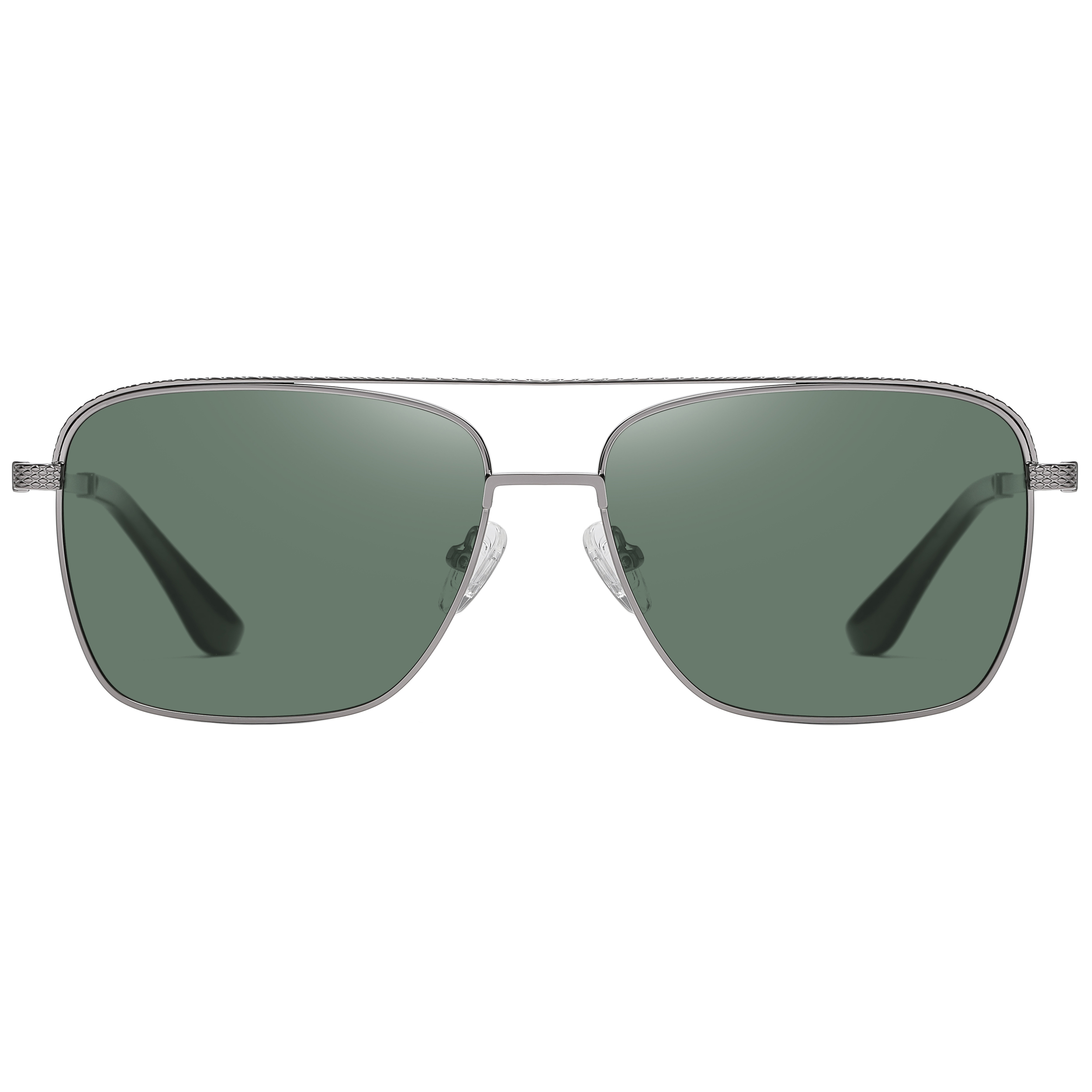 عینک آفتابی مردانه آلبرت وگ مدل JS8541C07-P149 Polarized Avantgarde Visionary