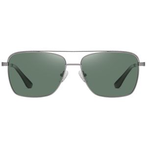 عینک آفتابی مردانه آلبرت وگ مدل JS8541C07-P149 Polarized Avantgarde Visionary
