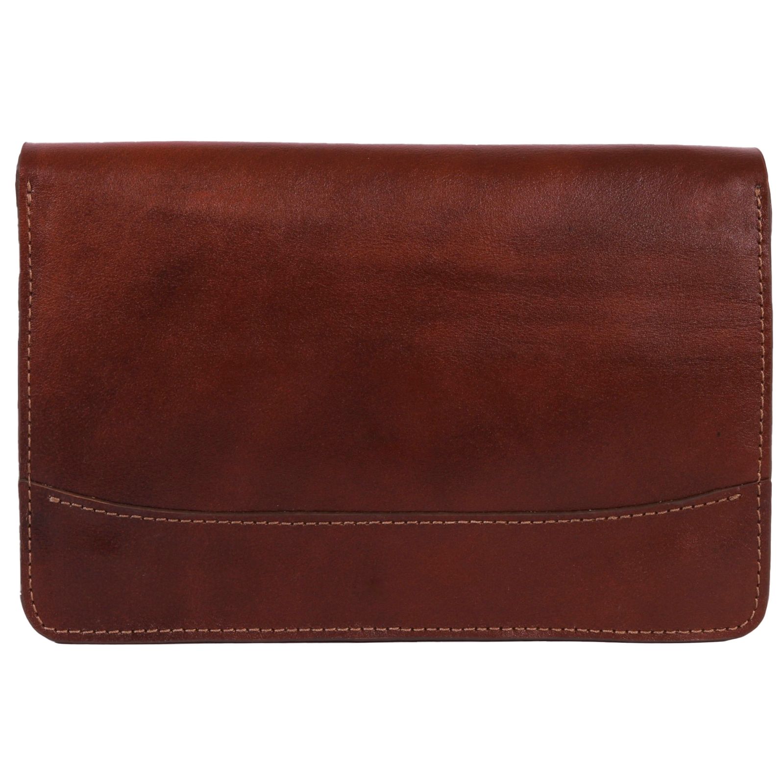 کیف دوشی زنانه چرم اشرافی مدل موژان -  - 1