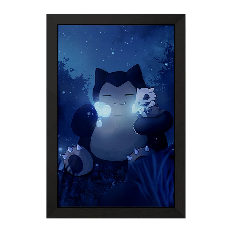 تابلو خندالو مدل بازی پوکمون (pokemon) کد 32701