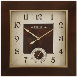 ساعت دیواری لوتوس مدل 9915STANWOOD 