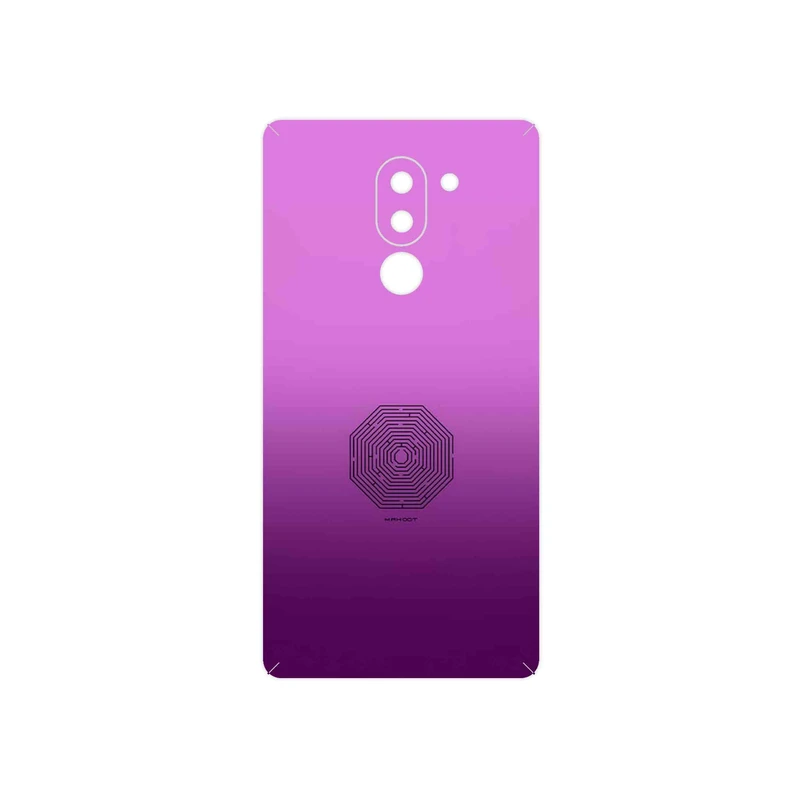 برچسب پوششی ماهوت مدل Minimal Maze مناسب برای گوشی موبایل آنر 6X