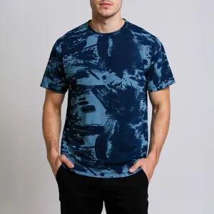 تی شرت آستین کوتاه مردانه مدل A1001