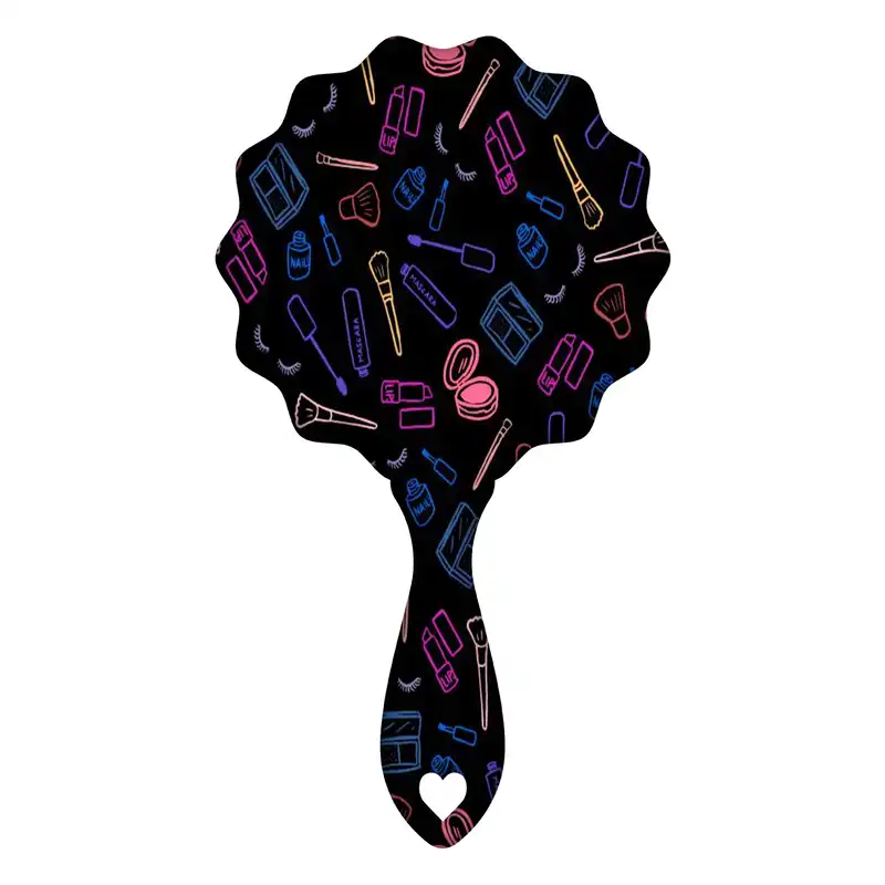 آینه آرایشی مدل دخترونه کد AY992