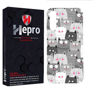 HEPRO MC Cover for Samsung Galaxy A13 5G