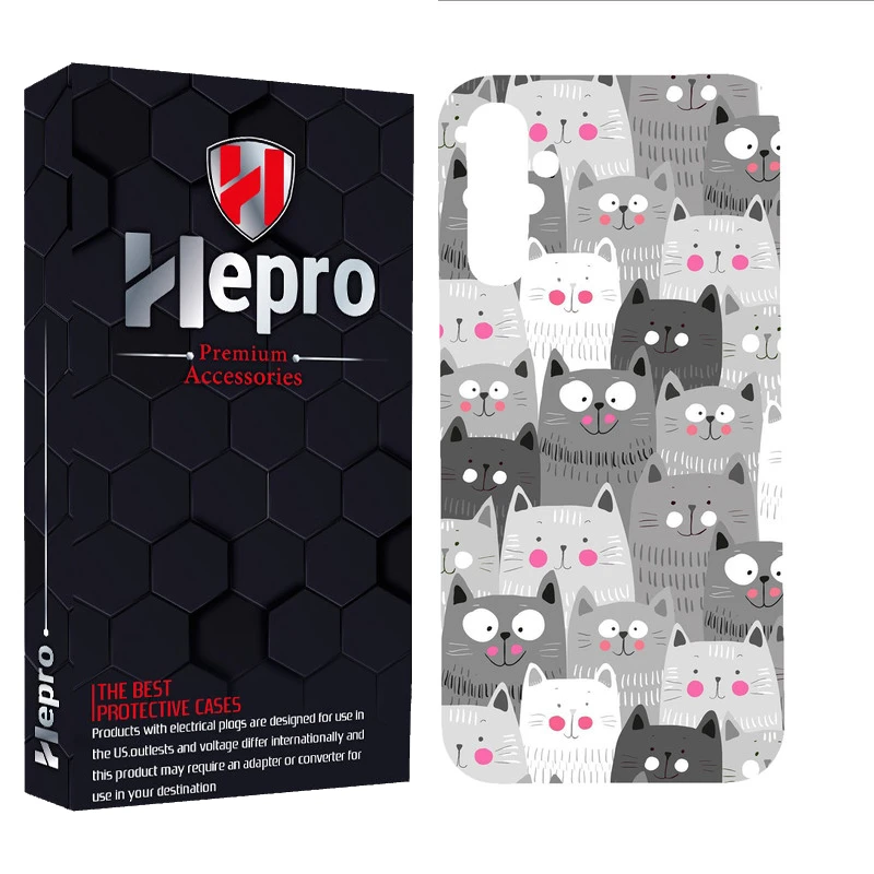 کاور هپرو مدل MC مناسب برای گوشی موبایل سامسونگ Galaxy A13 5G