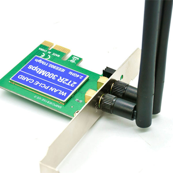 کارت شبکه بی سیم PCI Express نت پیل مدل DL-W8192