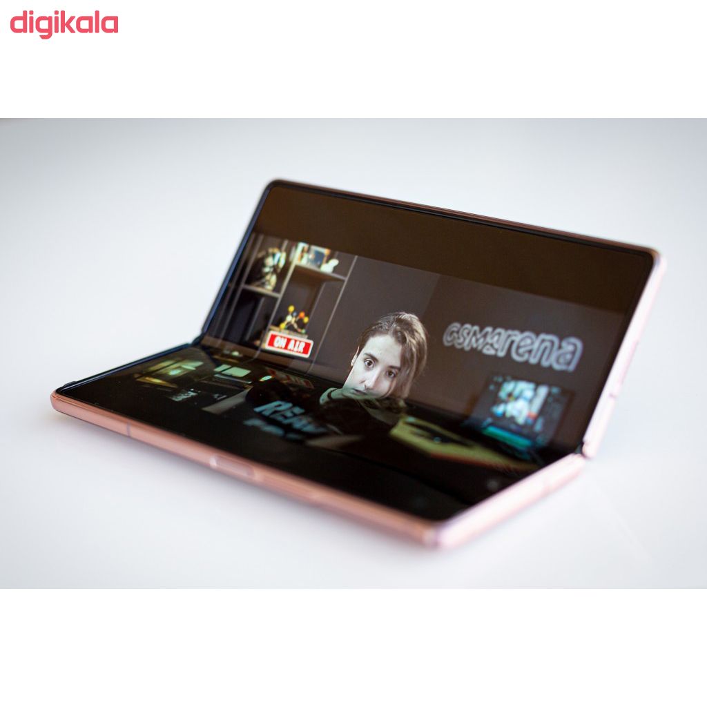 گوشی موبایل سامسونگ مدل Samsung Galaxy Z Fold2 5G SM-F916B دو سیمکارت ظرفیت 256 گیگابایت و رم 12 گیگابایت main 1 7