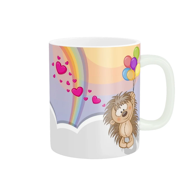 ماگ پاد آفرین طرح نقاشی کد 4018