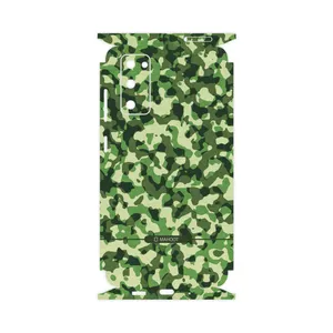 MAHOOT Army-Green-FullSkin Cover Sticker for Samsung Galaxy S20 FE