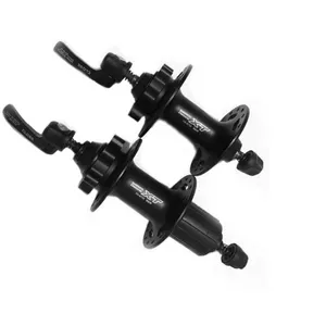 توپی جلو و عقب دوچرخه شیمانو مدل FH-M756A بسته دو عددی