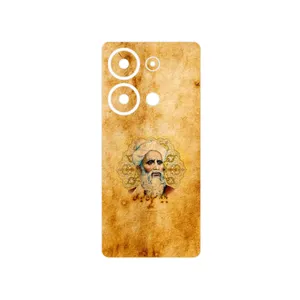 MAHOOT Rudaki Cover Sticker for Xiaomi Redmi Note 13 Pro 4G