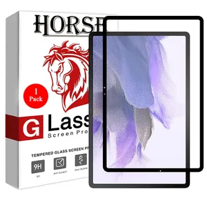 محافظ صفحه نمایش سرامیکی هورس مدل CMA-H مناسب برای تبلت سامسونگ Galaxy Tab S7 FE