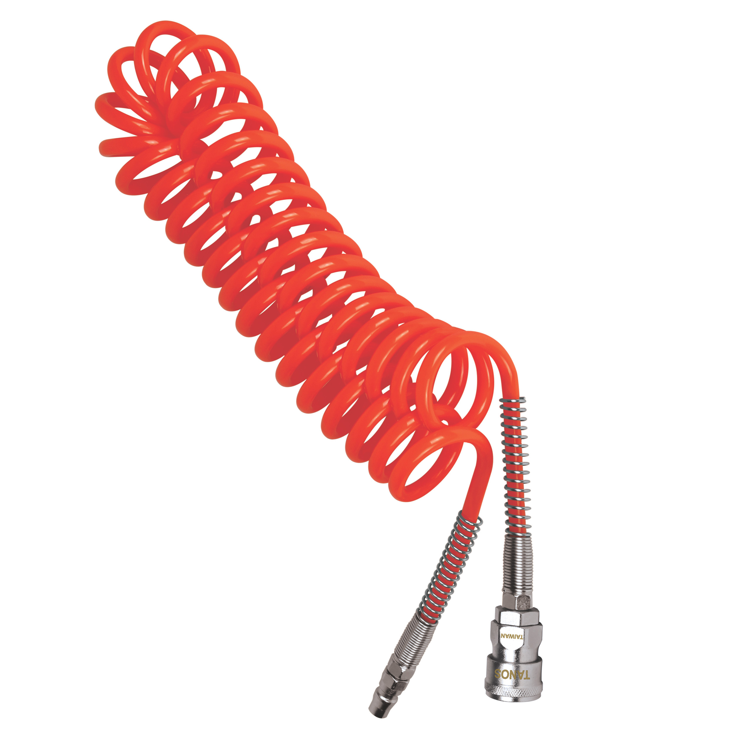 شلنگ فنری تانوس مدل CH_05 طول 5 متر