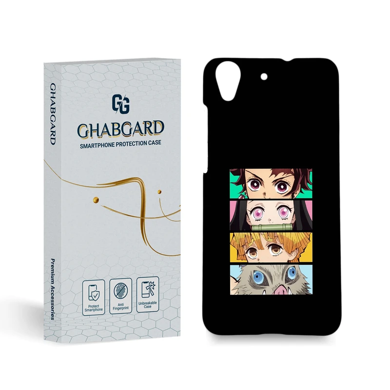 کاور قاب گارد مدل انیمه مناسب برای گوشی موبایل هوآوی Y6 II  