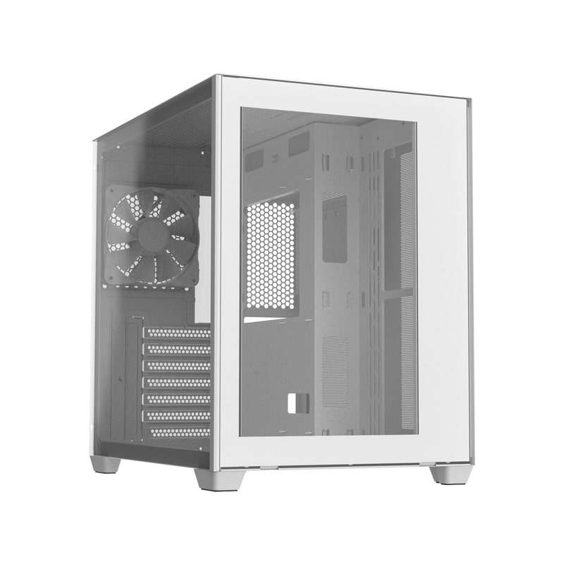 کیس کامپیوتر اف اس پی مدل CMT 380 کیس کامپیوتر اف اس پی مدل CMT 380