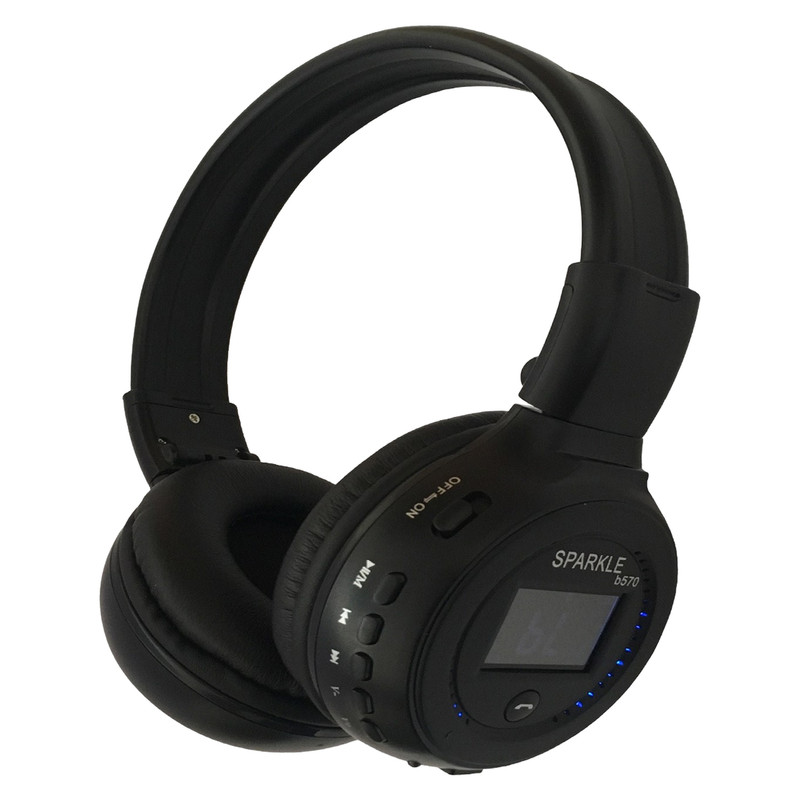 هدفون بلوتوثی زیلوت مدل B570