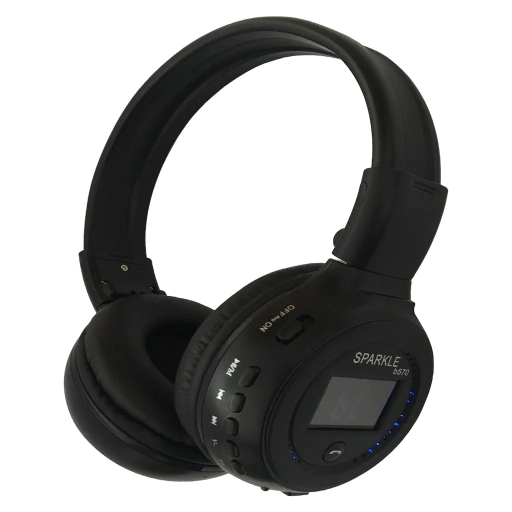 هدفون بلوتوثی زیلوت مدل B570
