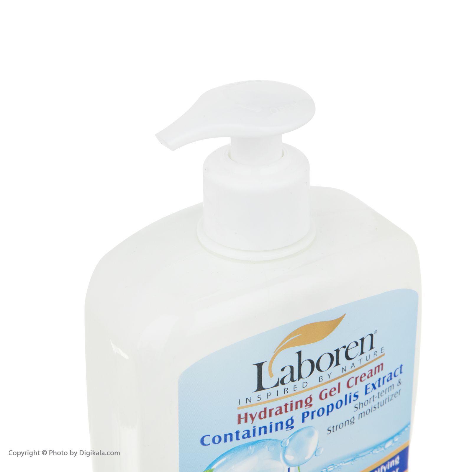 کرم ژل آبرسان لابورن مدل Containing Propolis حجم 450 میلی لیتر  -  - 2