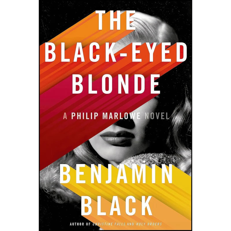 کتاب The Black-Eyed Blonde اثر Benjamin Black انتشارات Henry Holt and Co.