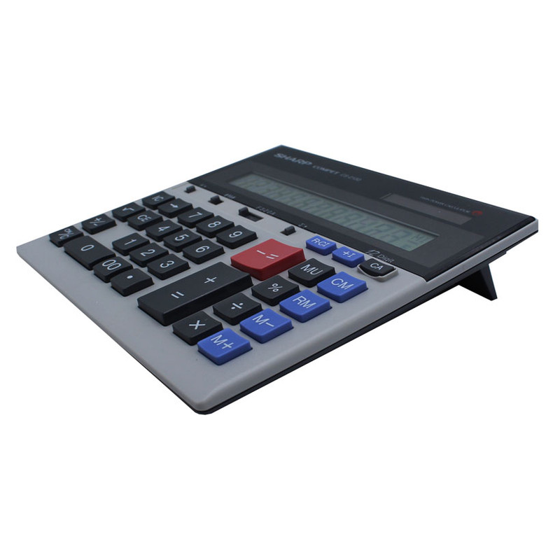 قیمت و خرید ماشین حساب شارپ مدل CS2130