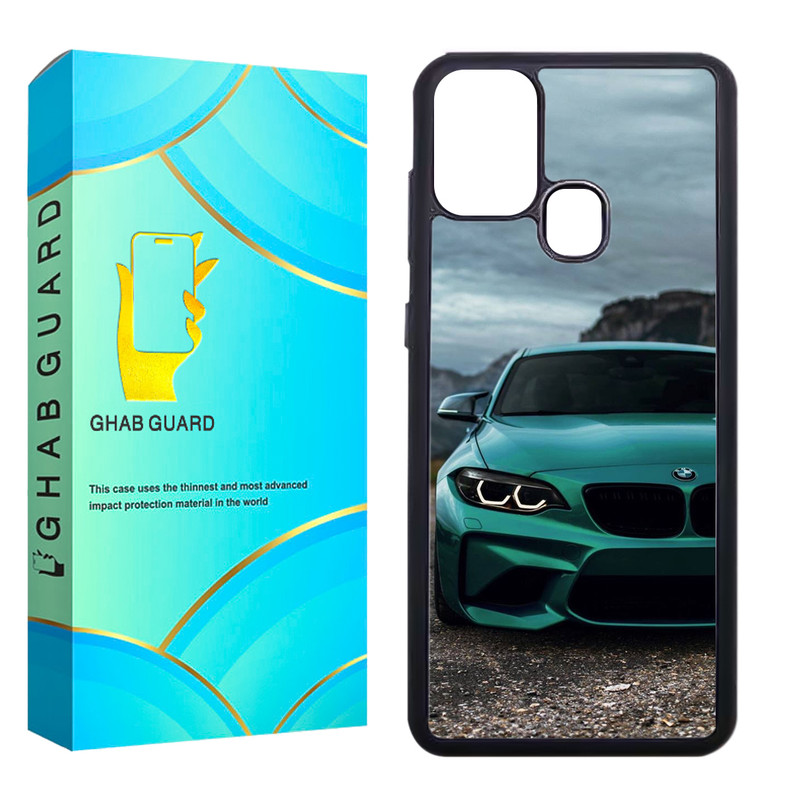 کاور قاب گارد مدل CHAPA21S مناسب برای گوشی موبایل سامسونگ Galaxy A21s