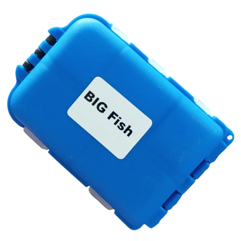 جعبه لوازم ماهیگیری مدل 10 خانه