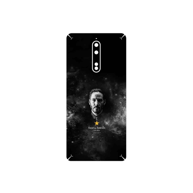 برچسب پوششی ماهوت مدل Keanu Reeves مناسب برای گوشی موبایل نوکیا 8