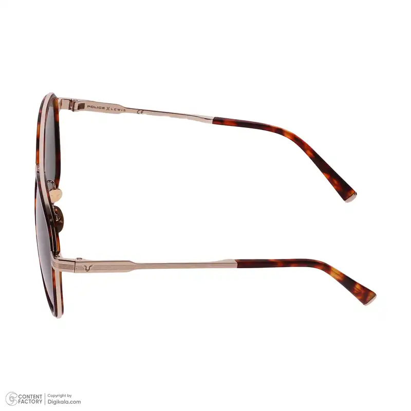 عینک آفتابی مردانه پلیس مدل SPL C49