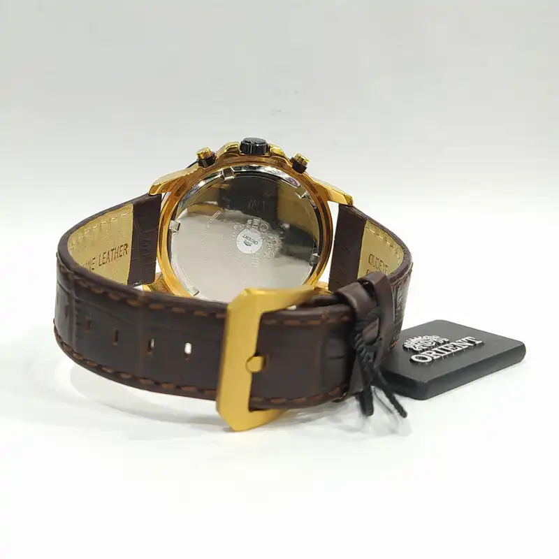 ساعت مچی عقربه‌ای مردانه اورینت مدل STW03003W0