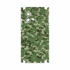 MAHOOT Army_Green_Pixel-FullSkin Cover Sticker for Motorola Moto G84