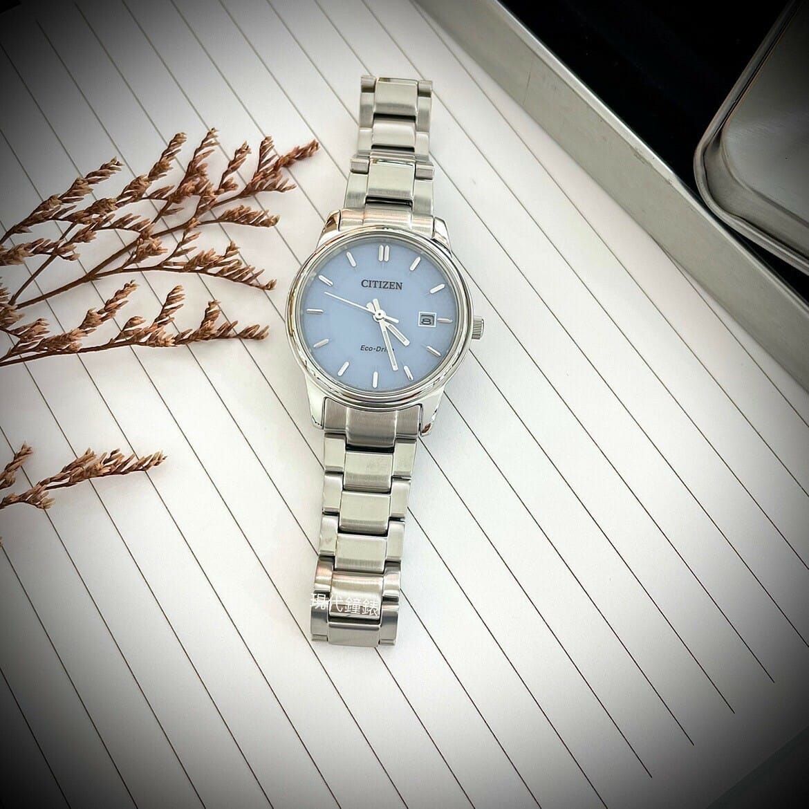 ساعت مچی عقربه ای زنانه سیتی زن مدل EW2318-73L -  - 5