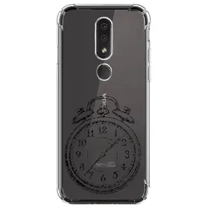 Megafone Watch C64-B Cover For Nokia 4.2