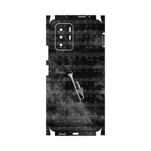 MAHOOT Trumpet-FullSkin Cover Sticker for Xiaomi Redmi Note 10 Pro  China
