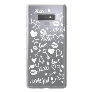 Megafone C15-W Cover For Samsung Galaxy Note 9