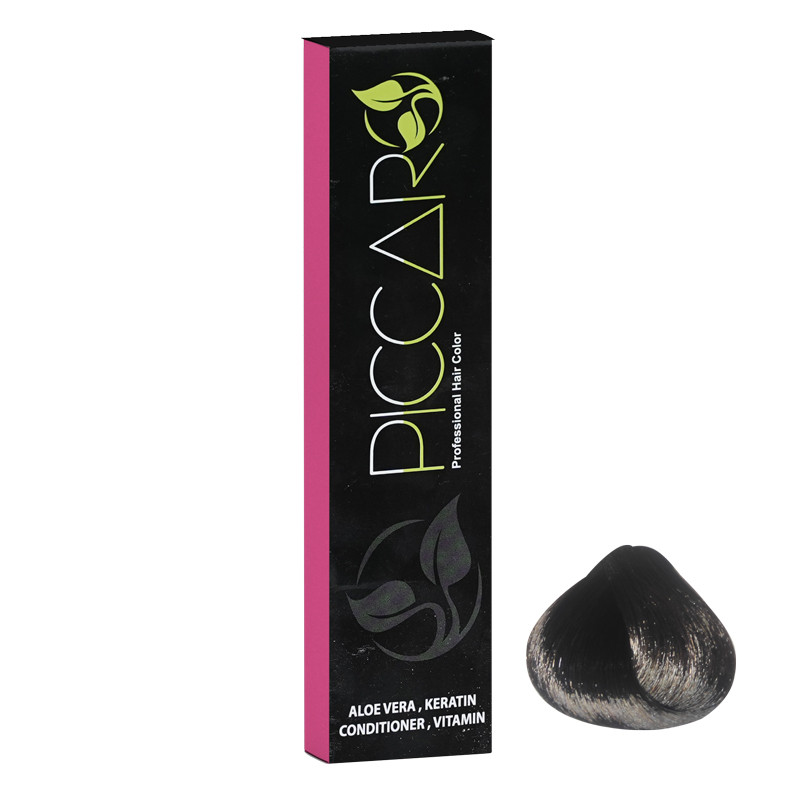 رنگ مو پيكارو سري طبيعي اكسترا شماره 6.00 حجم 120 ميلي ليتر رنگ بلوند تيره