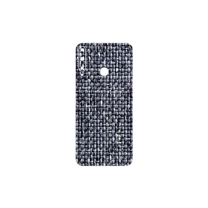 MAHOOT Fabric Texture 6 Cover Sticker for Huawei Y7p
