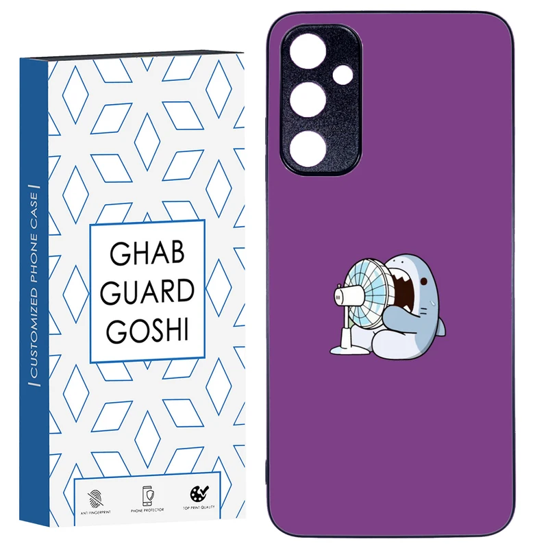 کاور قاب گارد گوشی طرح فانتزی کد TPU-006 مناسب برای گوشی موبایل سامسونگ Galaxy A05s