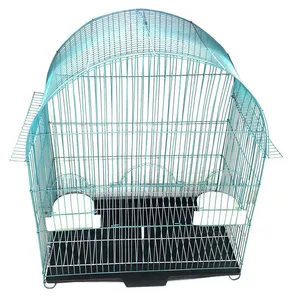 قفس مرغ عشق مدل 1028 گنبدی
