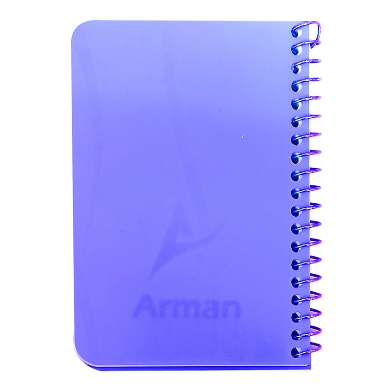 دفترچه یادداشت 60 برگ مدل 017