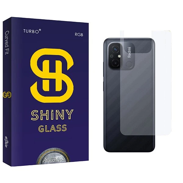 محافظ پشت گوشی آتوچبو مدل Shiny مناسب برای گوشی موبایل شیائومی Redmi 12C