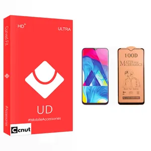 Coconut UD Glass Ceramics Screen Protector For Samsung Galaxy M10